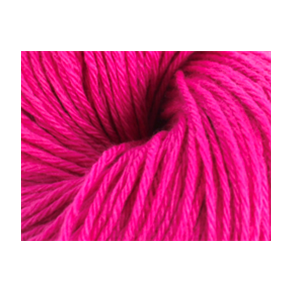 Lotus CASHMERE DK farge 410 Mrk rosa